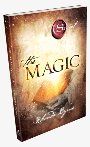 The Magic - Book The Secret The Magic