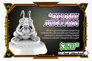 This Campaign Has Received The - Fabulous Pillar Guardians Models