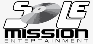 Sole Mission Entertainment Logo Png Transparent - Entertainment