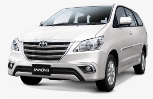 Super White Ii - Toyota Innova 2016 Png