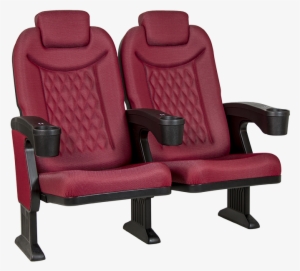 A Comfortable Seat With An Attractive Design - Cinema Seat