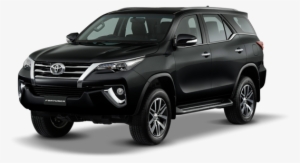 2016 Fortuner Interior - Sports Fortuner Limited Edition