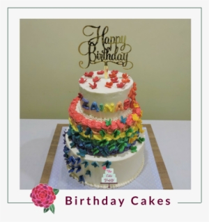 Birthday Cakes By The Cake Palette In Lonavala - The Cake Palette