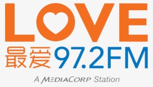 Love 972 Logo - Love 97.2 Fm