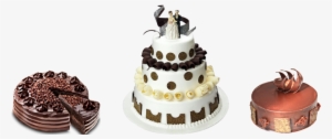 Best Fresh Cakes In Our Store - Wedding Cake