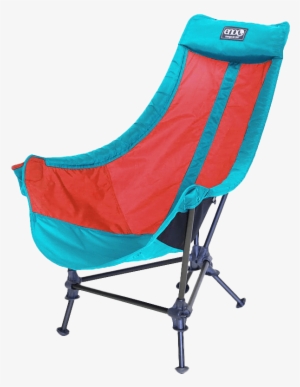 Lounger Dl Chair-lime/charcoal