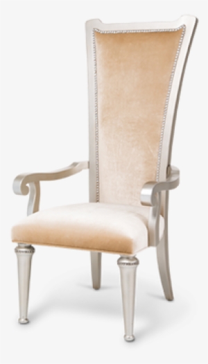 Bel Air Park Desk Chair - Aico Amini Bel Air Park Desk Chair