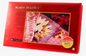 Kaju Burfi 250g - Kaju Katli Box Chappan Bhog