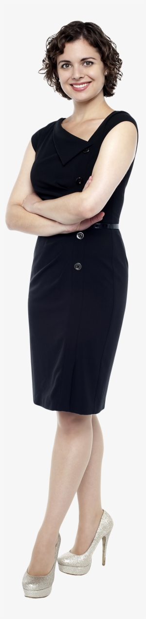 Fashion Girl Png Image - Dress