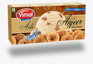 Asli Anjeer Family Pack - Vimal