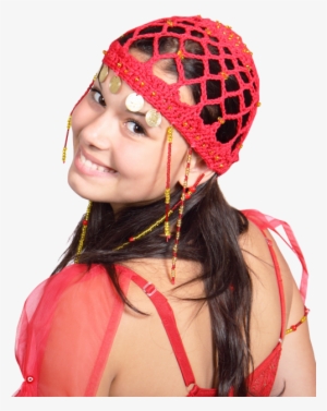 Girl In Traditional Dress Png Image - Traditional Girls Png