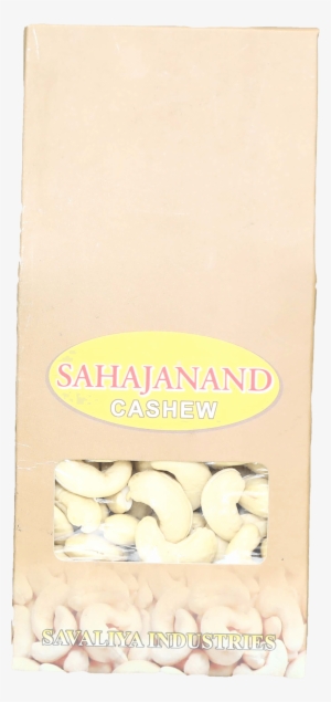 Raw Cashew - Popcorn