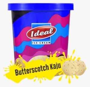 1 Litre Containers - Ice Cream