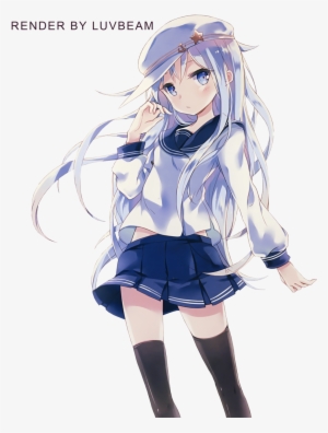 Anime Girl - Welcome To My Userpage