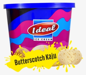 5 Litre Containers - Ideal Ice Cream