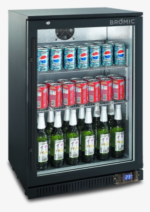 Back Bar Display Fridge Bromic Bb0120gd - Lg 138