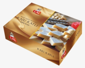 Kaju Katli - 500 Gms - Lal Sweets Kaju Katli - 250 Gm