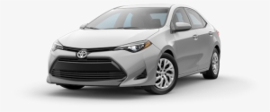 New 2019 Toyota Corolla Le - White 2018 Toyota Corolla