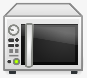 Big Image - Microwave Clipart Png