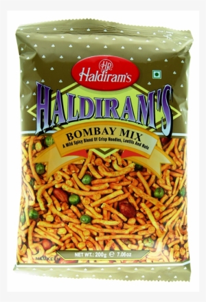 Haldirams Bombay Mix 200g