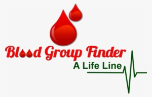 Logo - Blood Group Logo