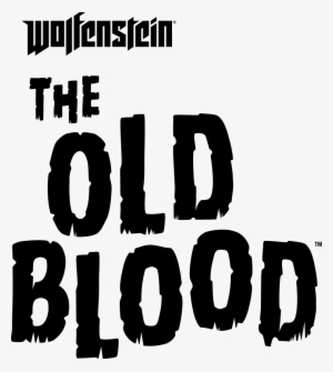 Download Now - Wolfenstein The Old Blood Logo