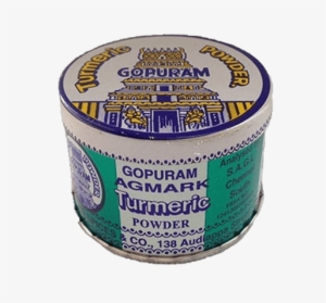 Goburam Turmeric Powder - Turmeric