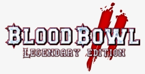 Blood Bowl - Blood Bowl 2 Logo