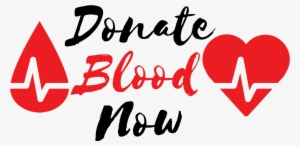 Donate Blood Logo