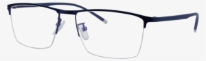 M1116 Blue Mens Eyeglasses - Glasses