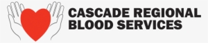 Logo - Cascade Regional Blood Services