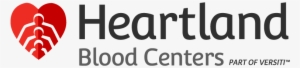 C2e2 Blood Drive Sponsor - Heartland Blood Center Logo