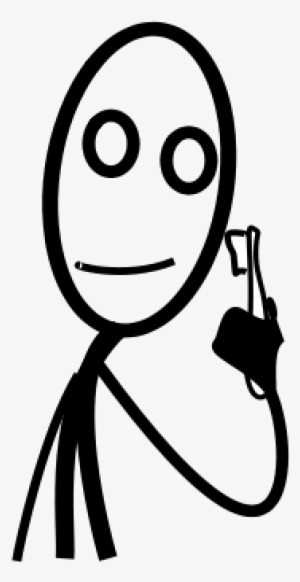 Al Brush-teeth Clipart Png