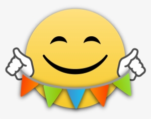 Vector Minion Diwali Png Library - Smiley Celebrating