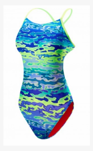 Women's Serenity Cutoutfit - Swimsuit