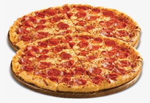 2 Large 2-topping Pizzas - Cheese Pizza