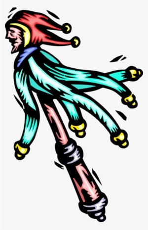 Vector Illustration Of Medieval And Renaissance Court - Illustration