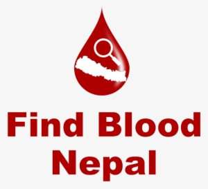 Find Blood Nepal Logo - Nepal Government