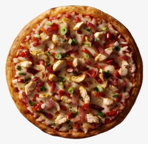 Goodfellas Chicken Red Onion - Goodfellas Deli Di Lusso Pizza