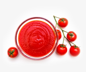 The Sauce - Pizza Tomatoes Png