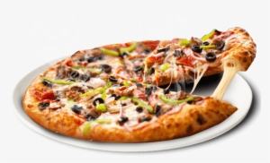 Meal Of The Day - Pizza En Png