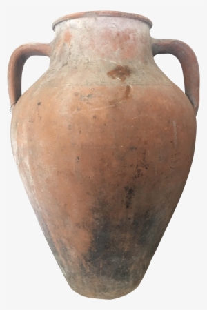 Vintage Turkish Water Jar On Chairish - Earthenware