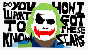 Clip Art Transparent By Perpetualsenses On Deviantart - Joker Y So Serious Vector