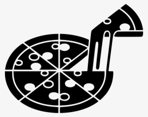 Pizza Comments - Pizza Png Icon