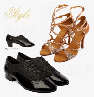 Dance Shoes Png Transparent - Supadance Shoes
