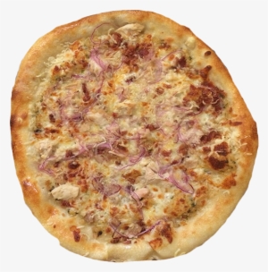 California-style Pizza