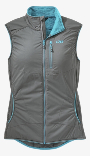 Outdoor Research Ascendant Vest - Outdoor Research Womens Ascendant Vest