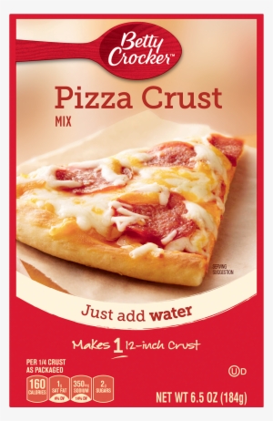 Betty Crocker Pizza Crust Mix