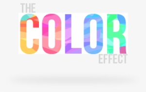 The Color Effect - Graphic Design