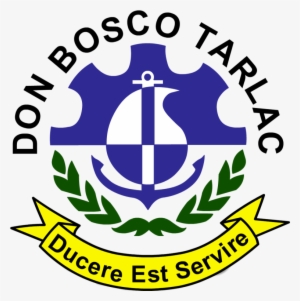 Don Bosco Logohigh Res - Don Bosco Tarlac Logo